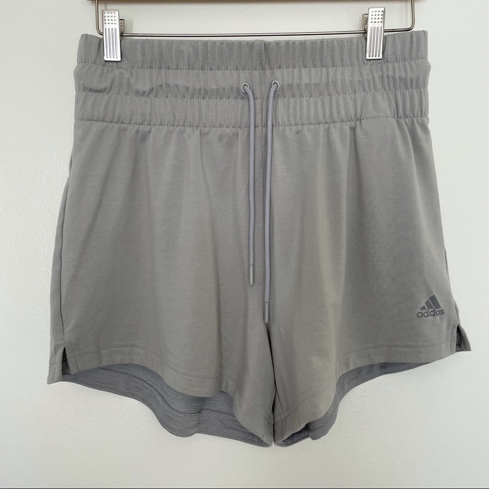 adidas Sweat Shorts Size Small